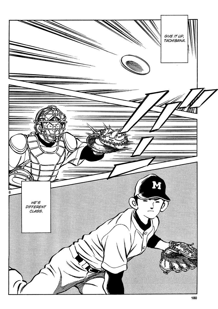 Read Mix Manga Online