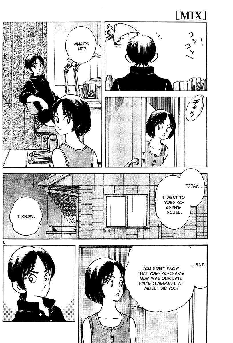 Read Mix Manga Online