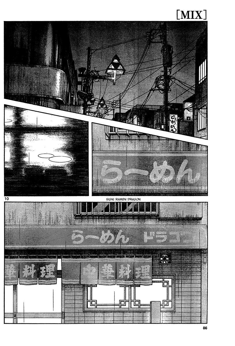 Read Mix Manga Online