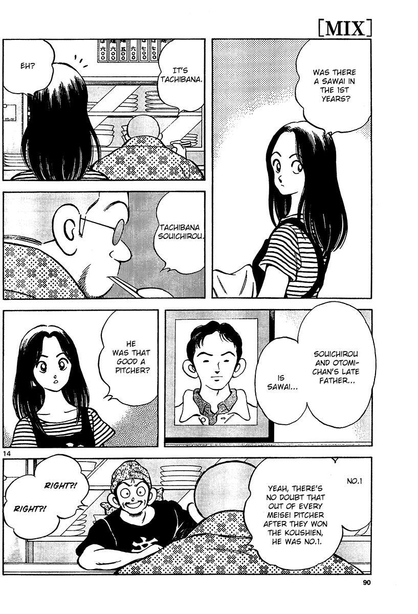 Read Mix Manga Online