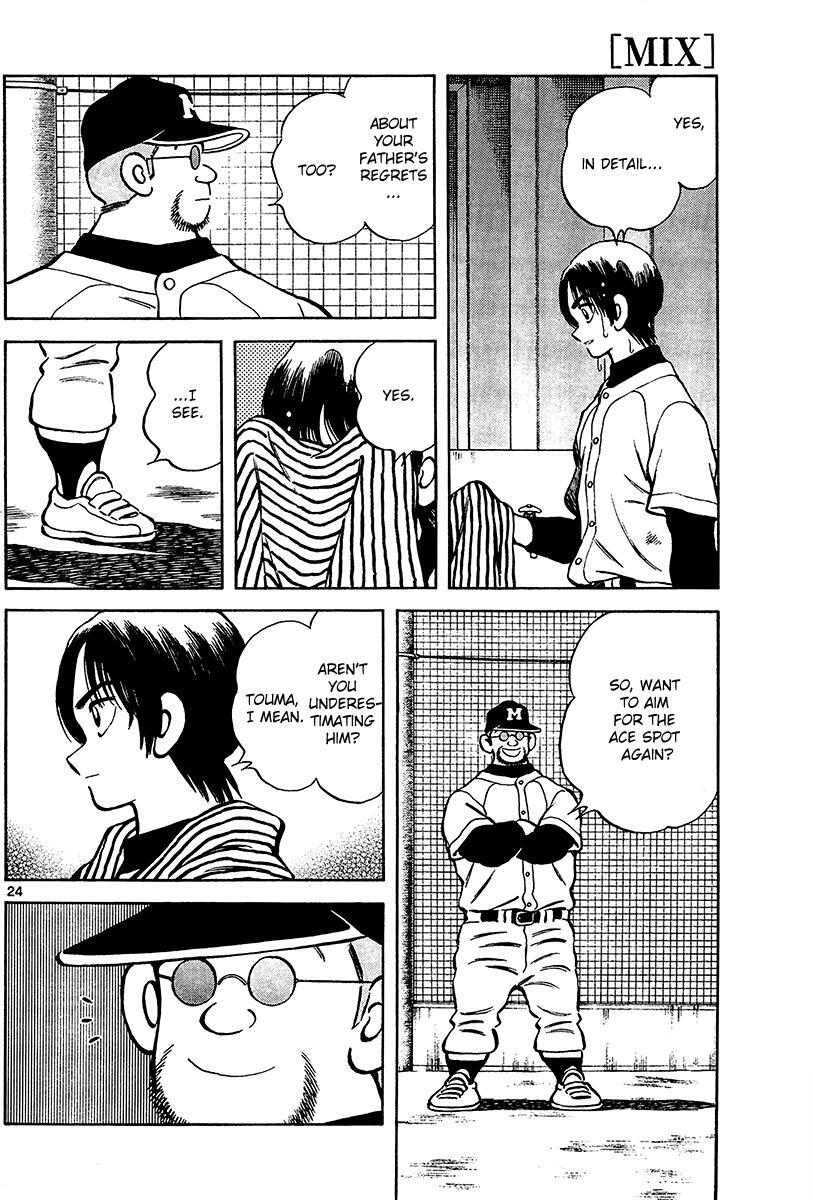 Read Mix Manga Online