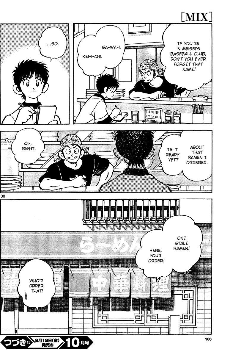 Read Mix Manga Online