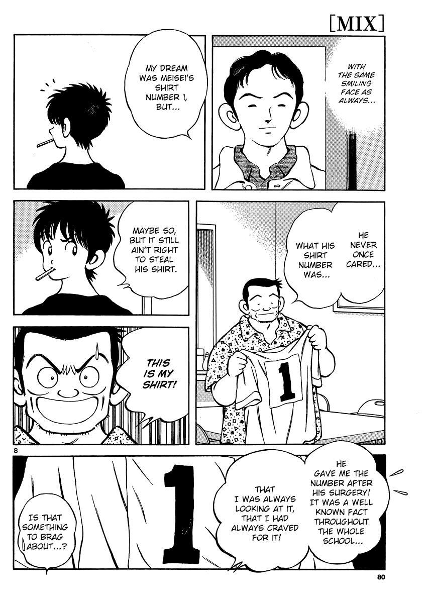 Read Mix Manga Online
