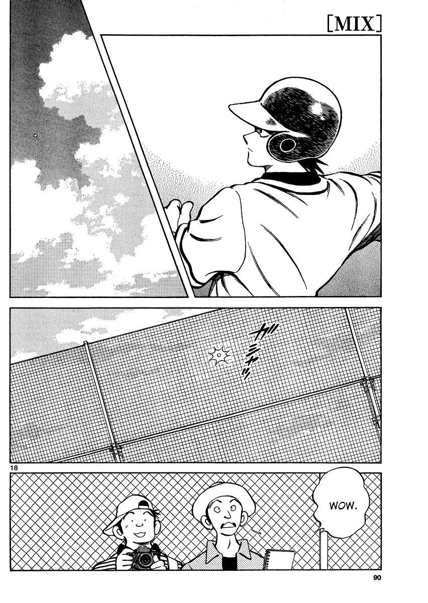 Read Mix Manga Online
