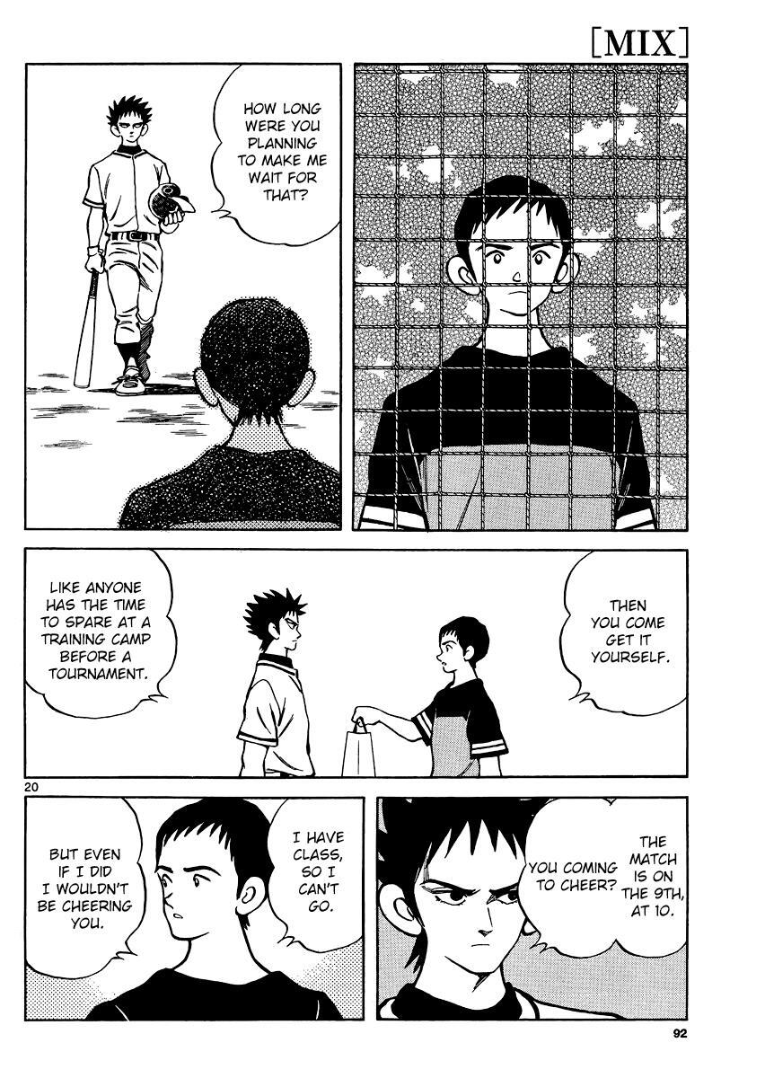 Read Mix Manga Online
