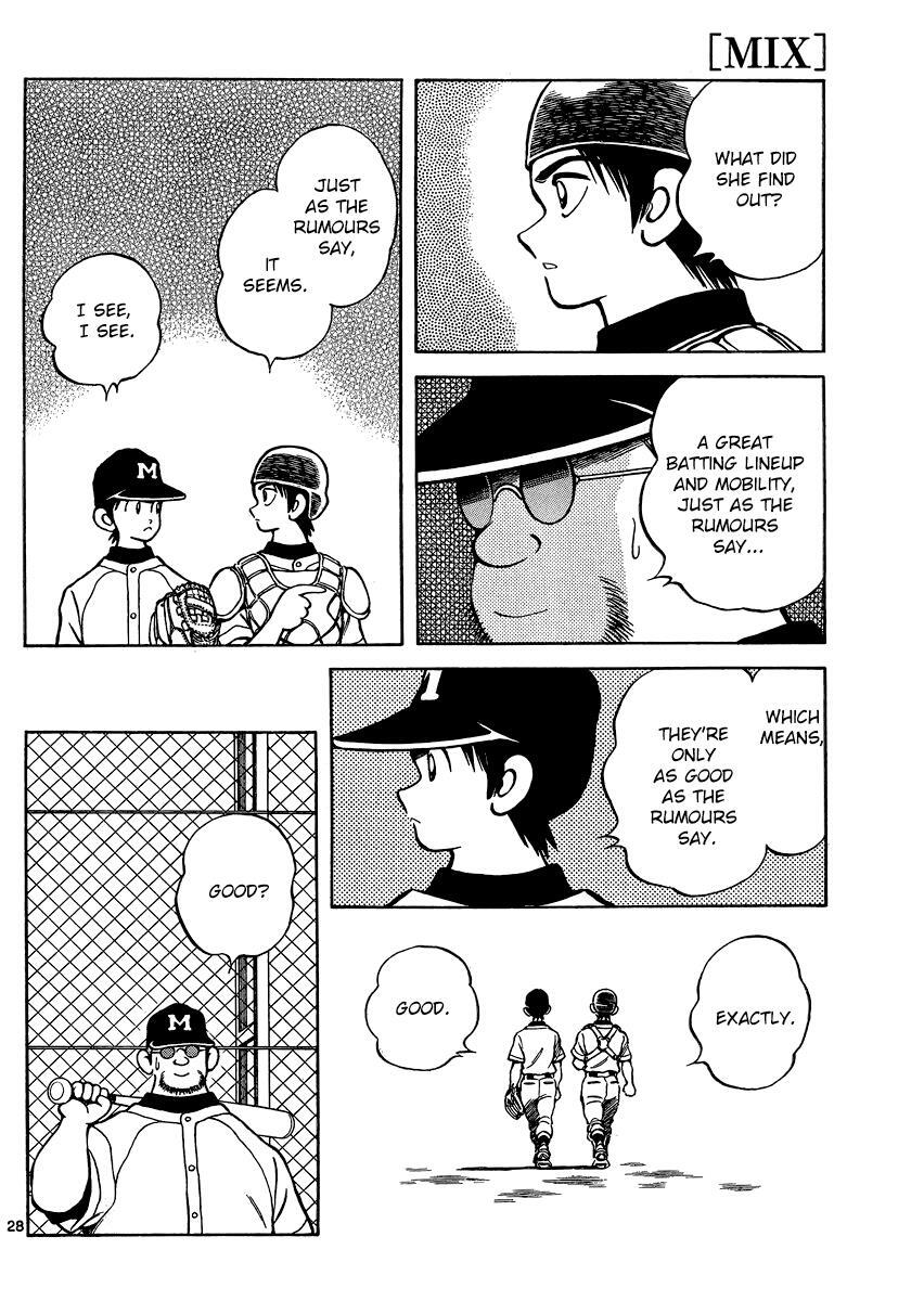 Read Mix Manga Online