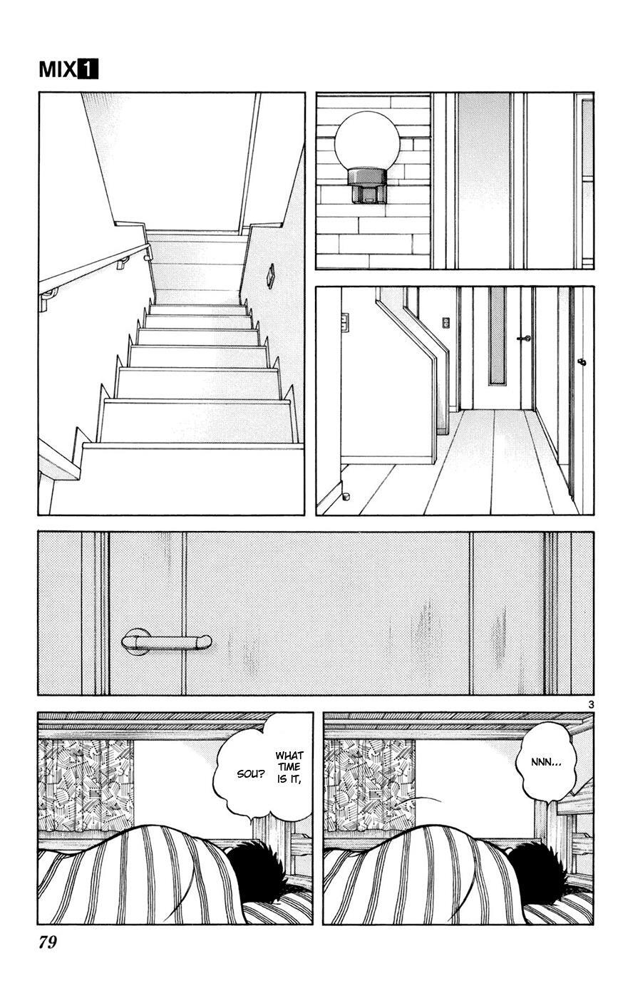 Read Mix Manga Online