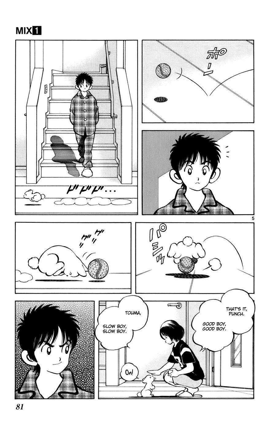 Read Mix Manga Online