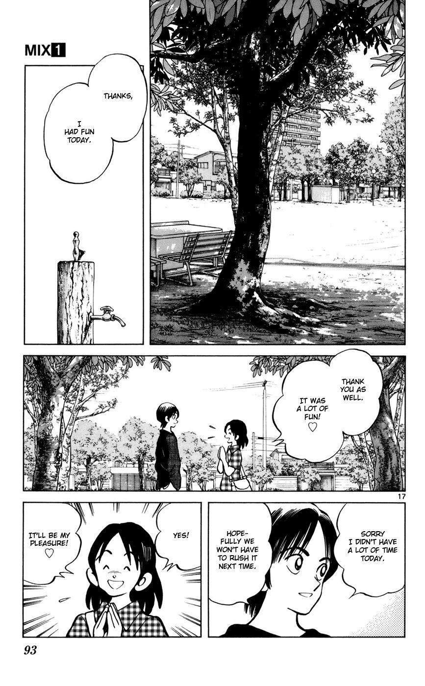 Read Mix Manga Online