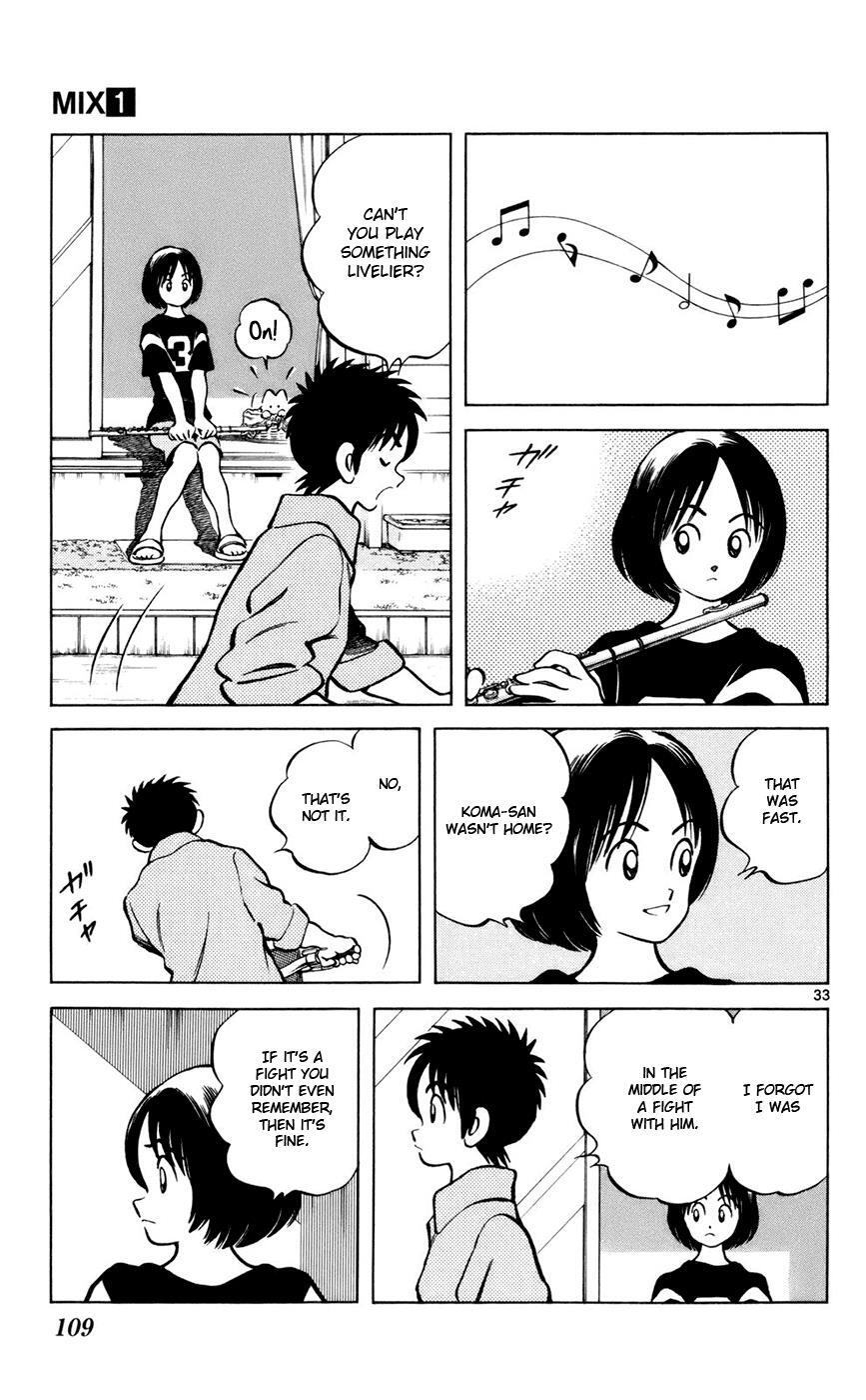 Read Mix Manga Online