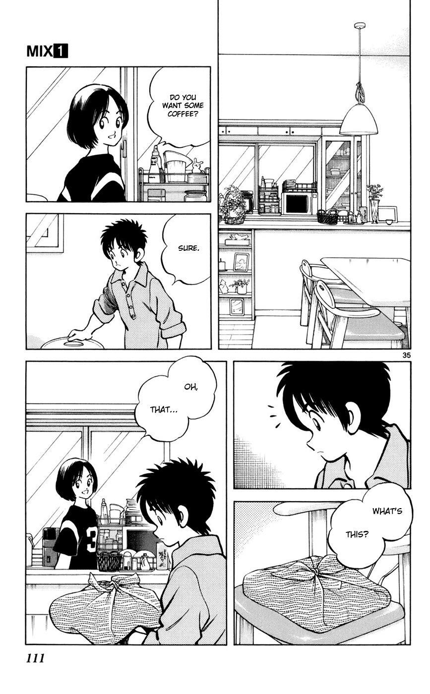 Read Mix Manga Online