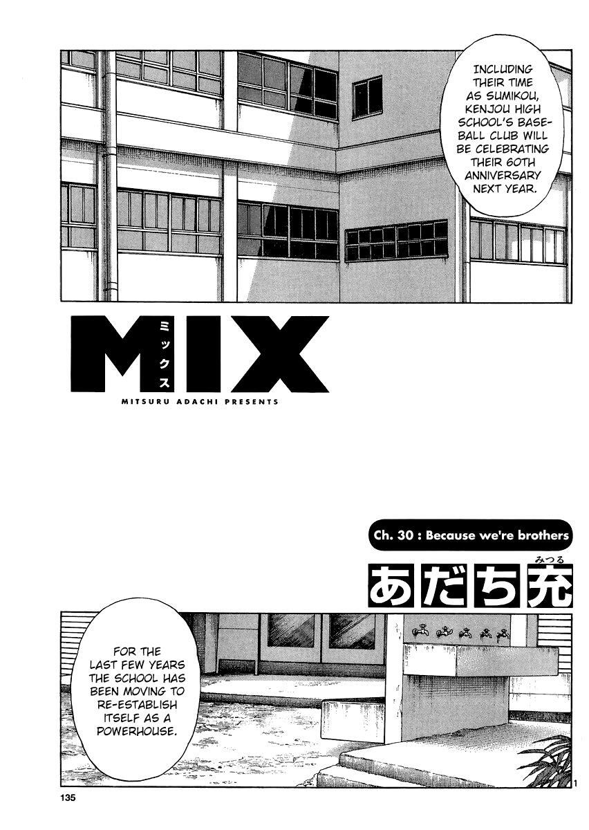 Read Mix Manga Online