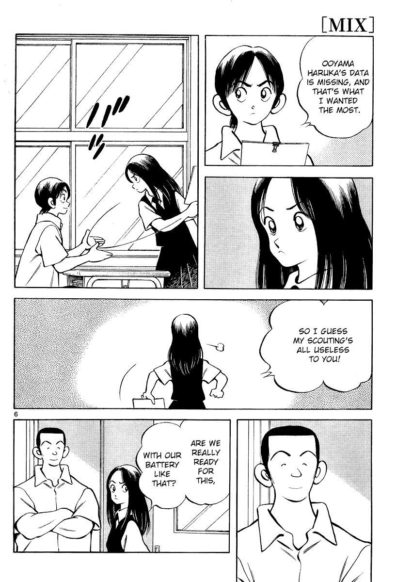 Read Mix Manga Online