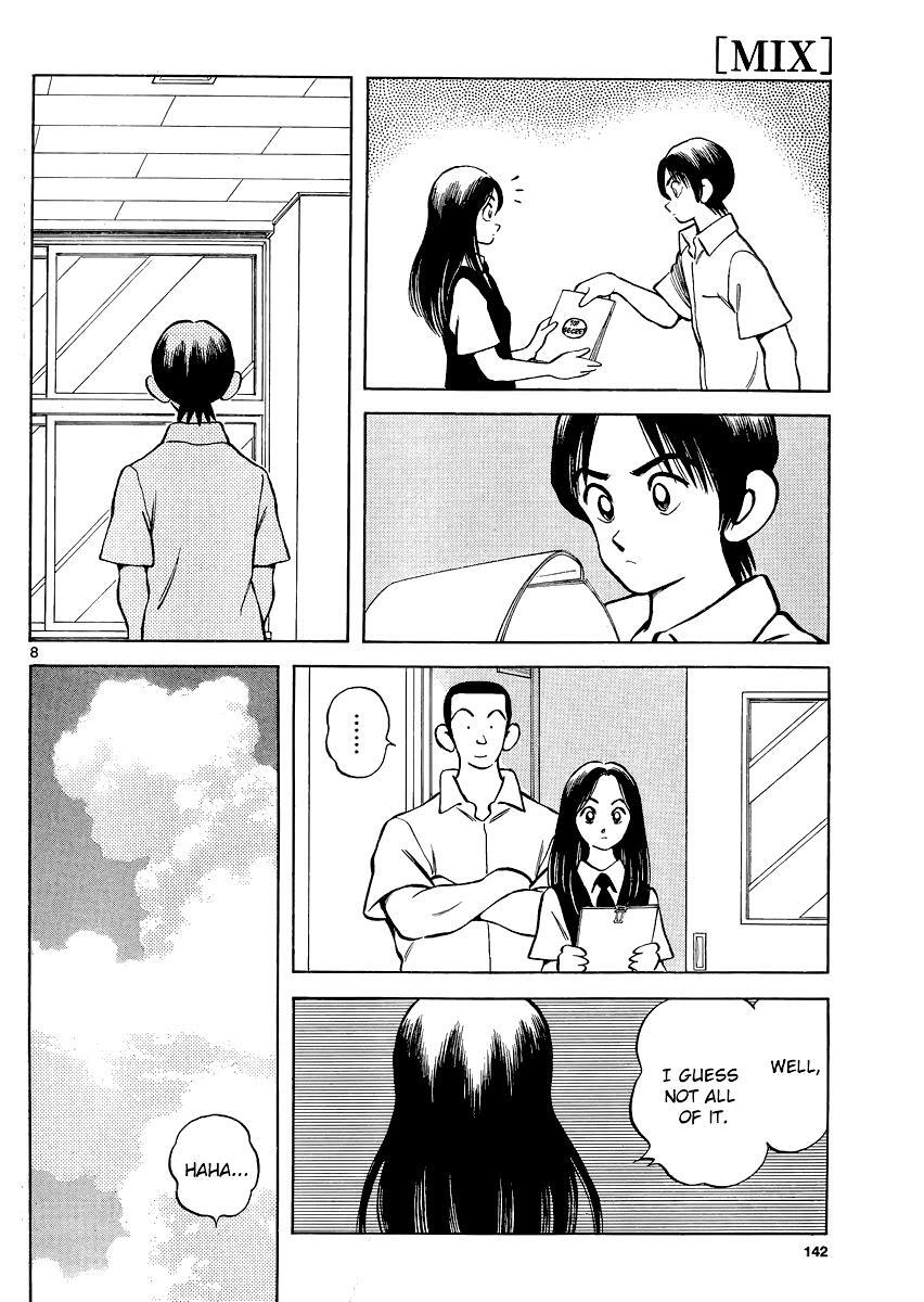Read Mix Manga Online