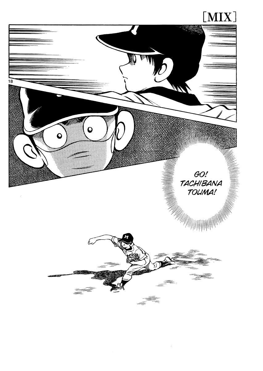 Read Mix Manga Online