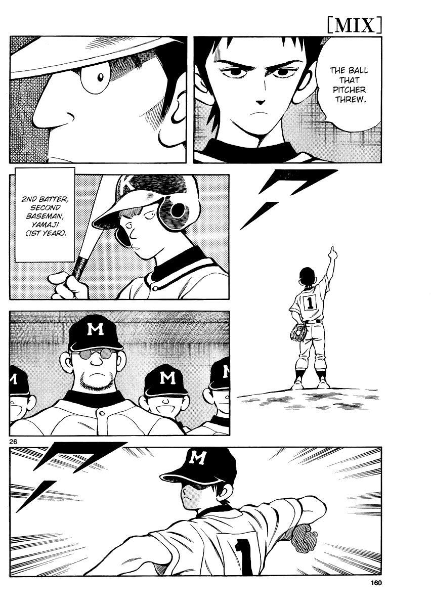 Read Mix Manga Online