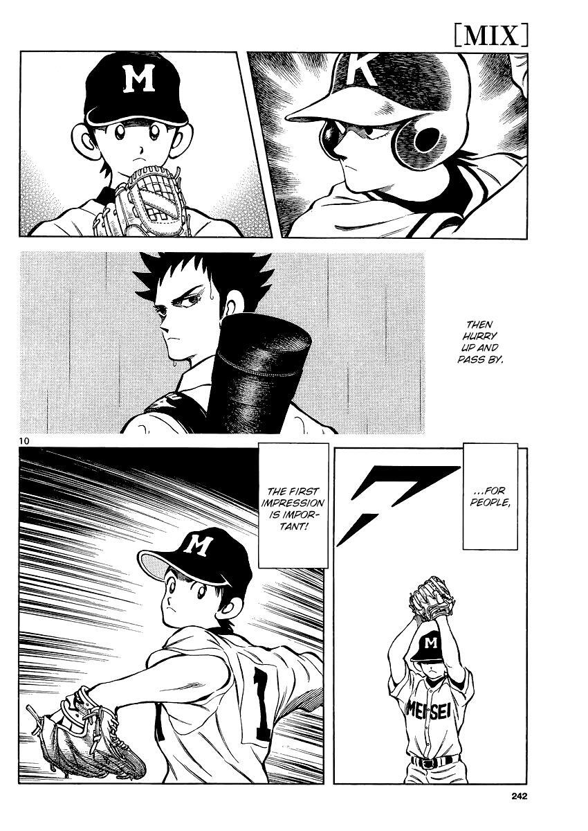 Read Mix Manga Online