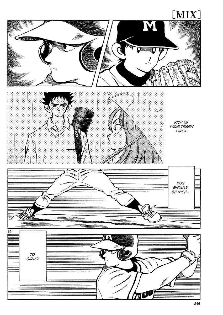 Read Mix Manga Online