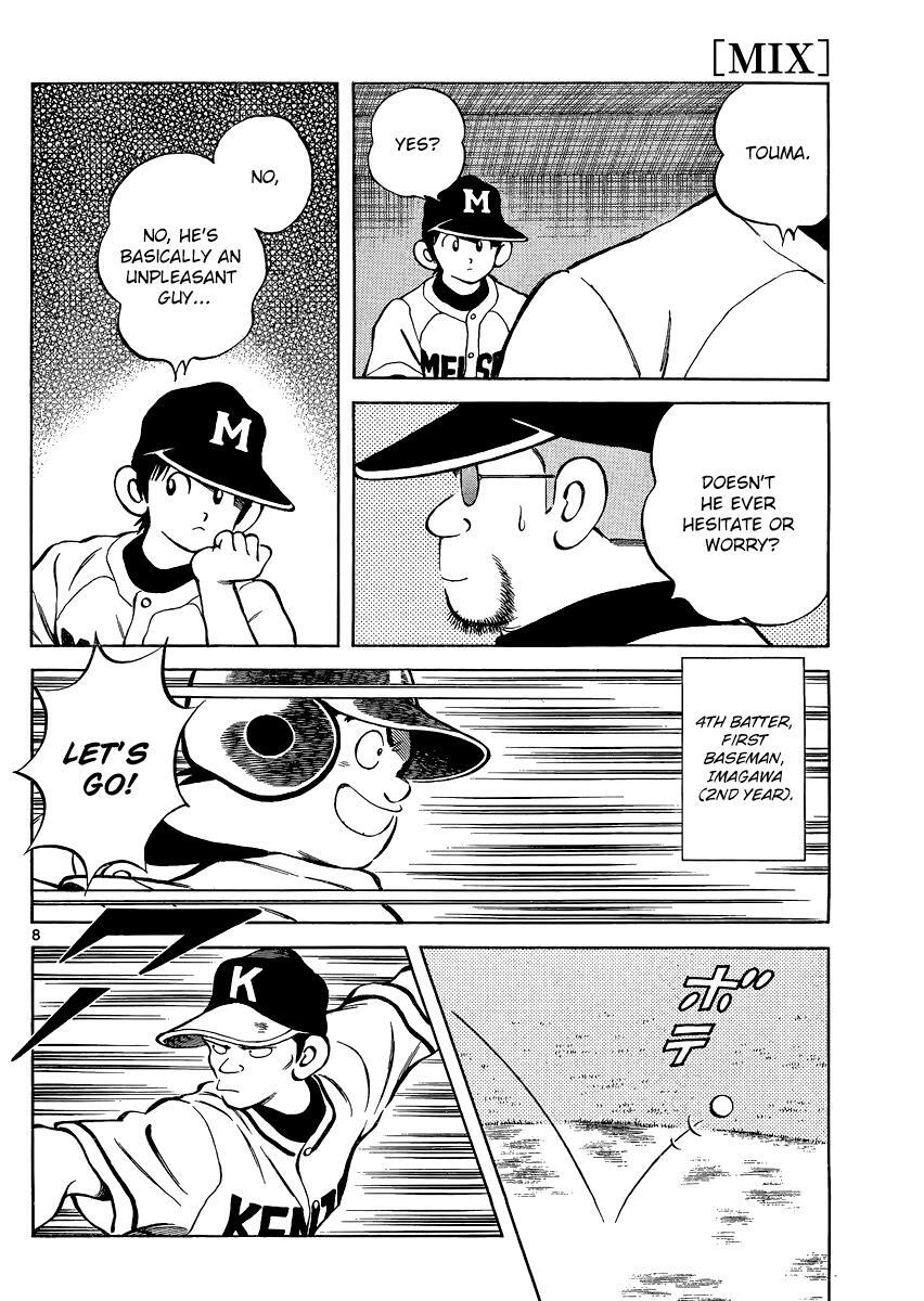Read Mix Manga Online