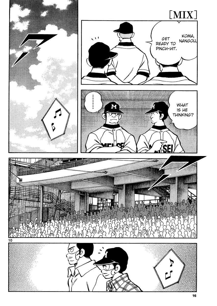 Read Mix Manga Online