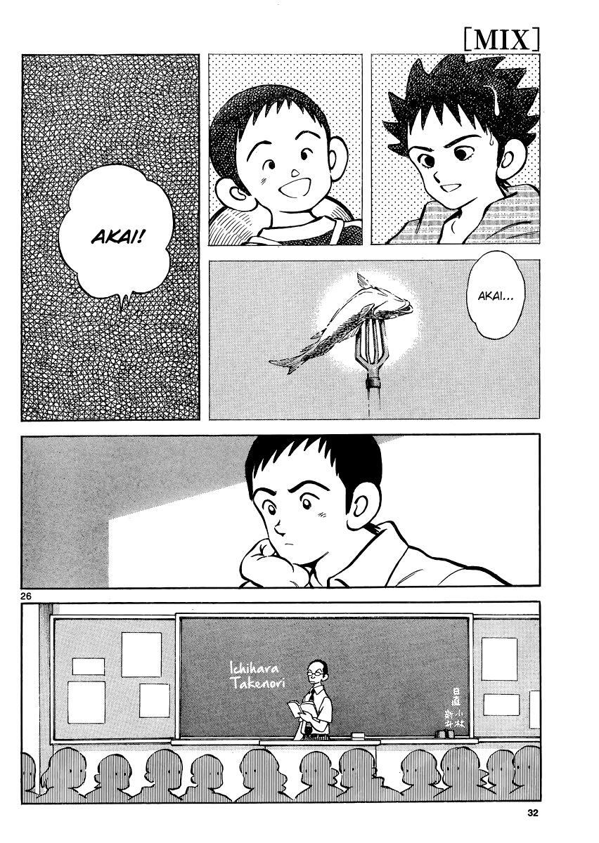 Read Mix Manga Online