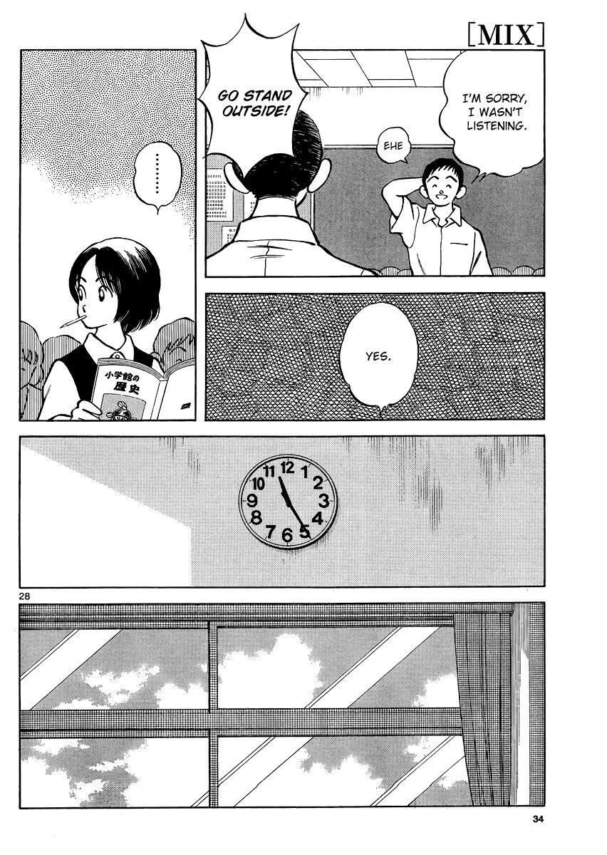 Read Mix Manga Online