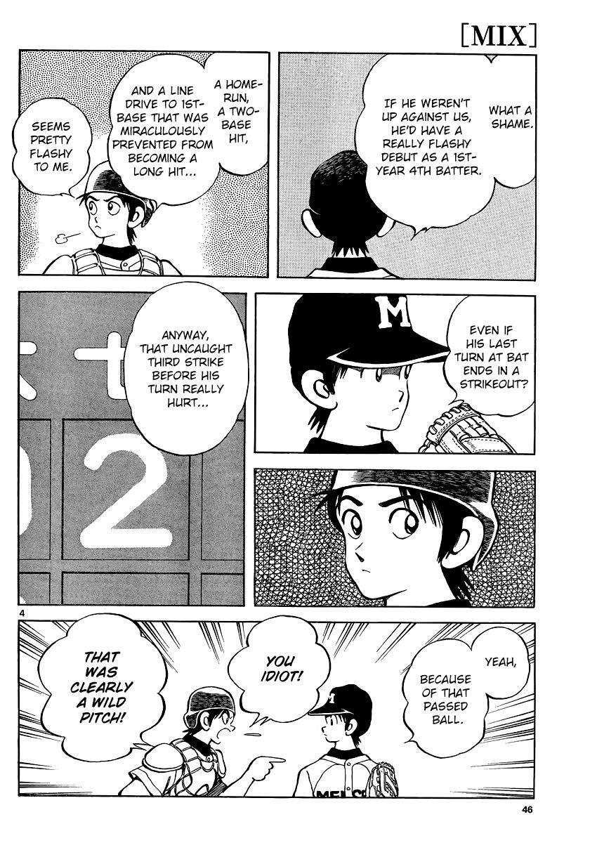Read Mix Manga Online