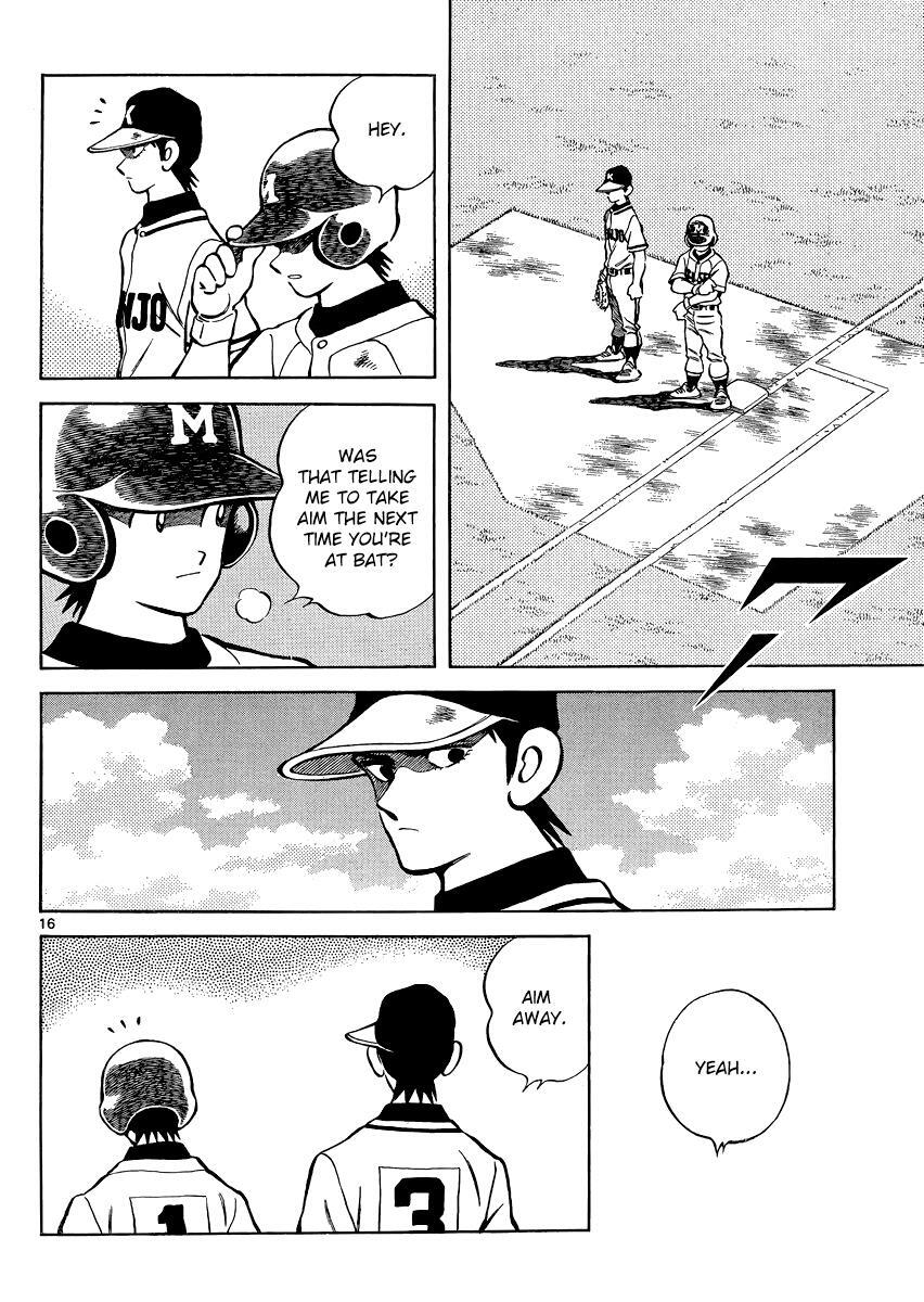 Read Mix Manga Online