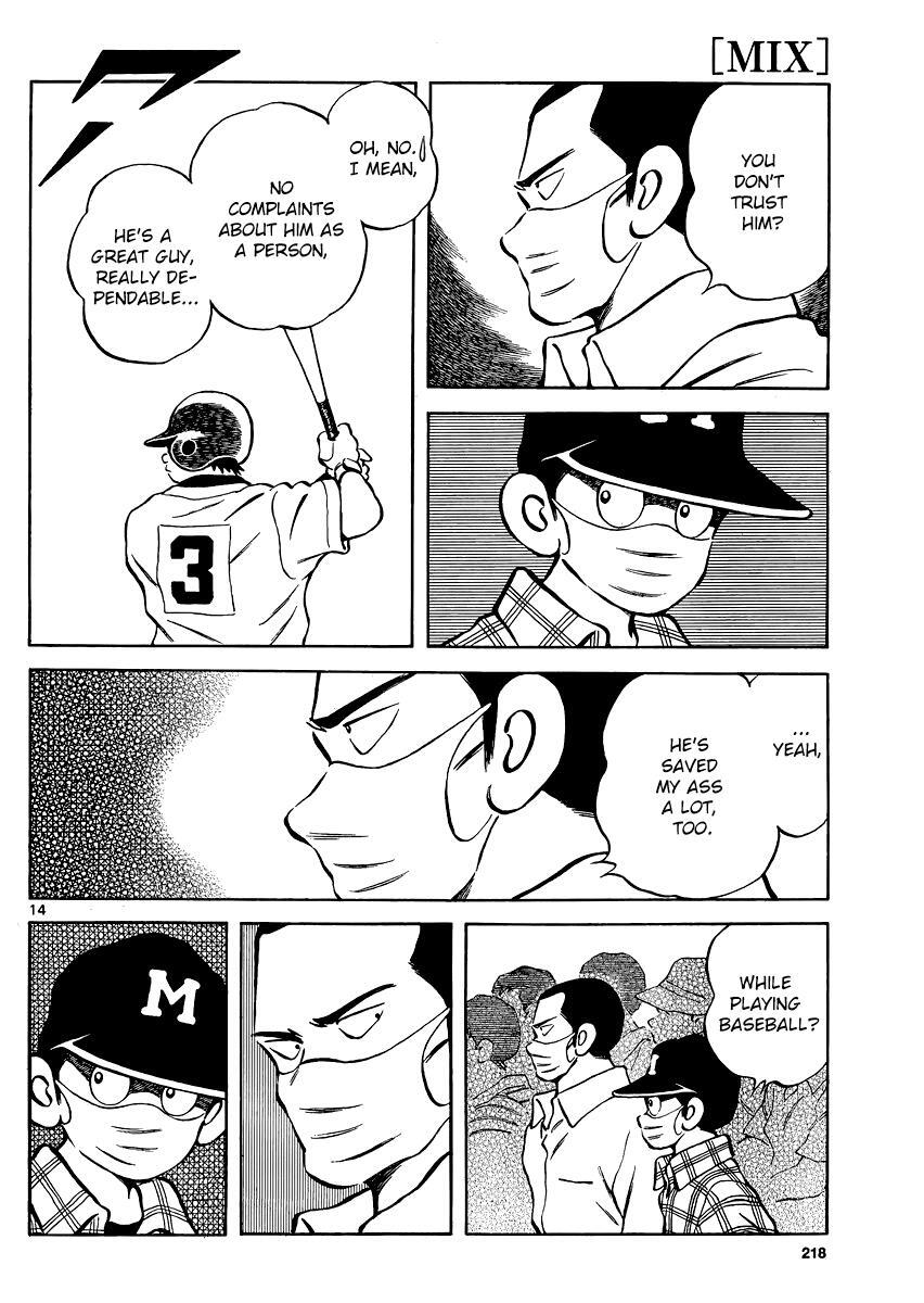 Read Mix Manga Online