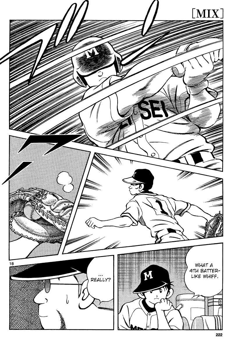 Read Mix Manga Online