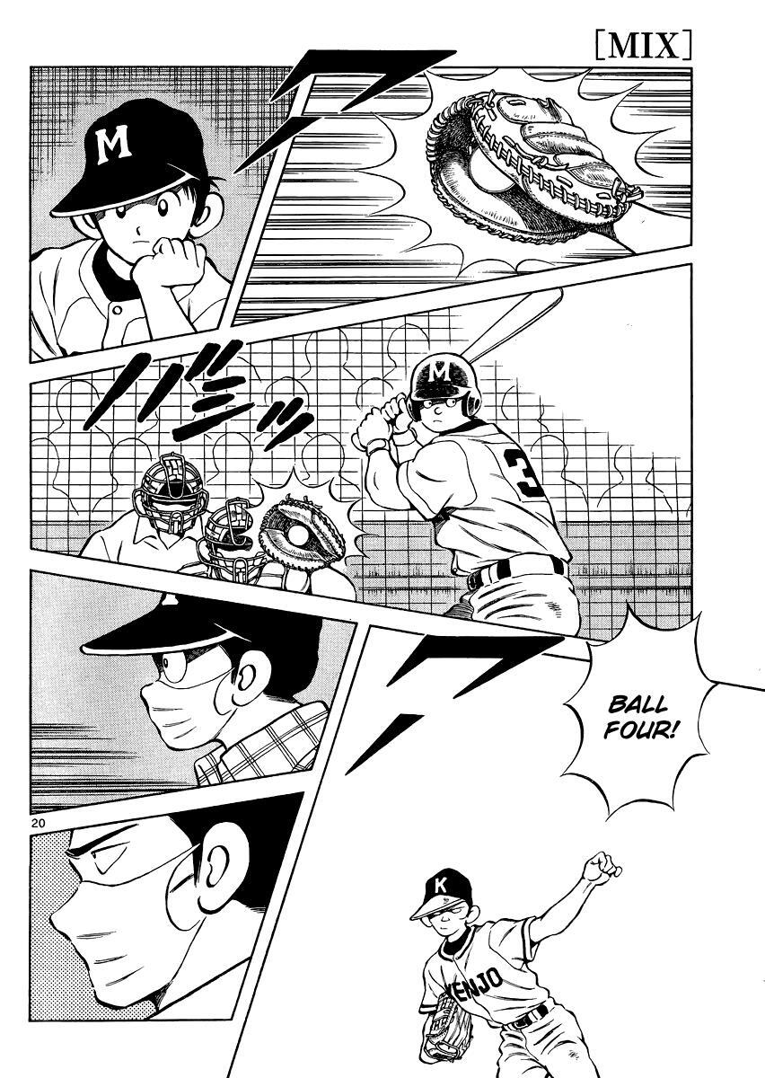 Read Mix Manga Online