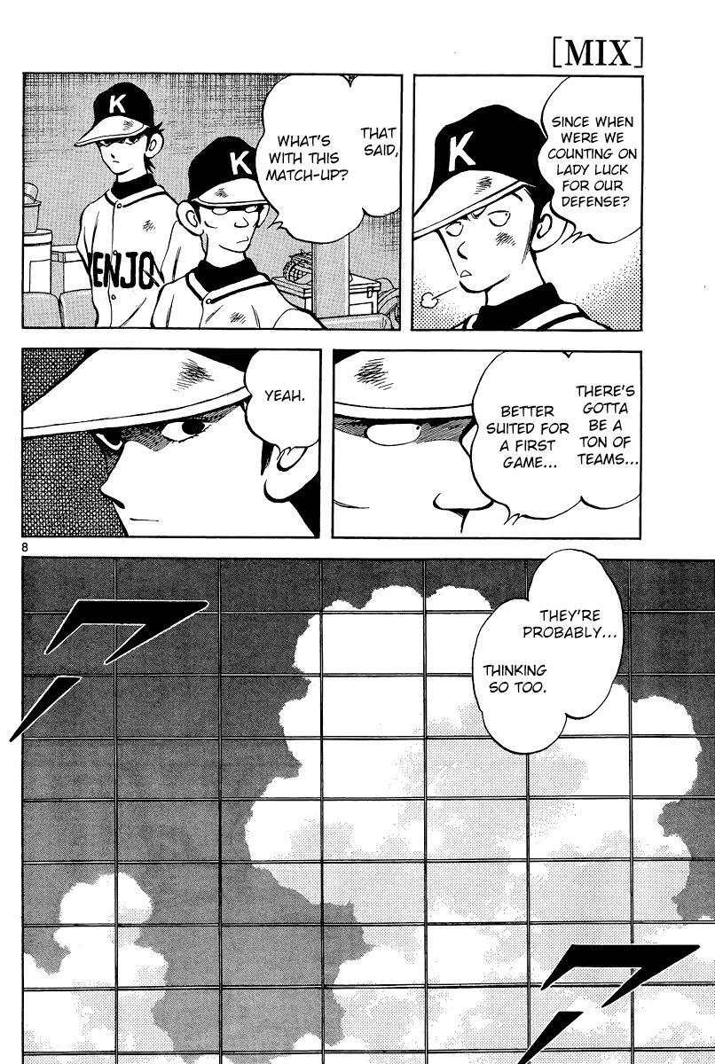 Read Mix Manga Online
