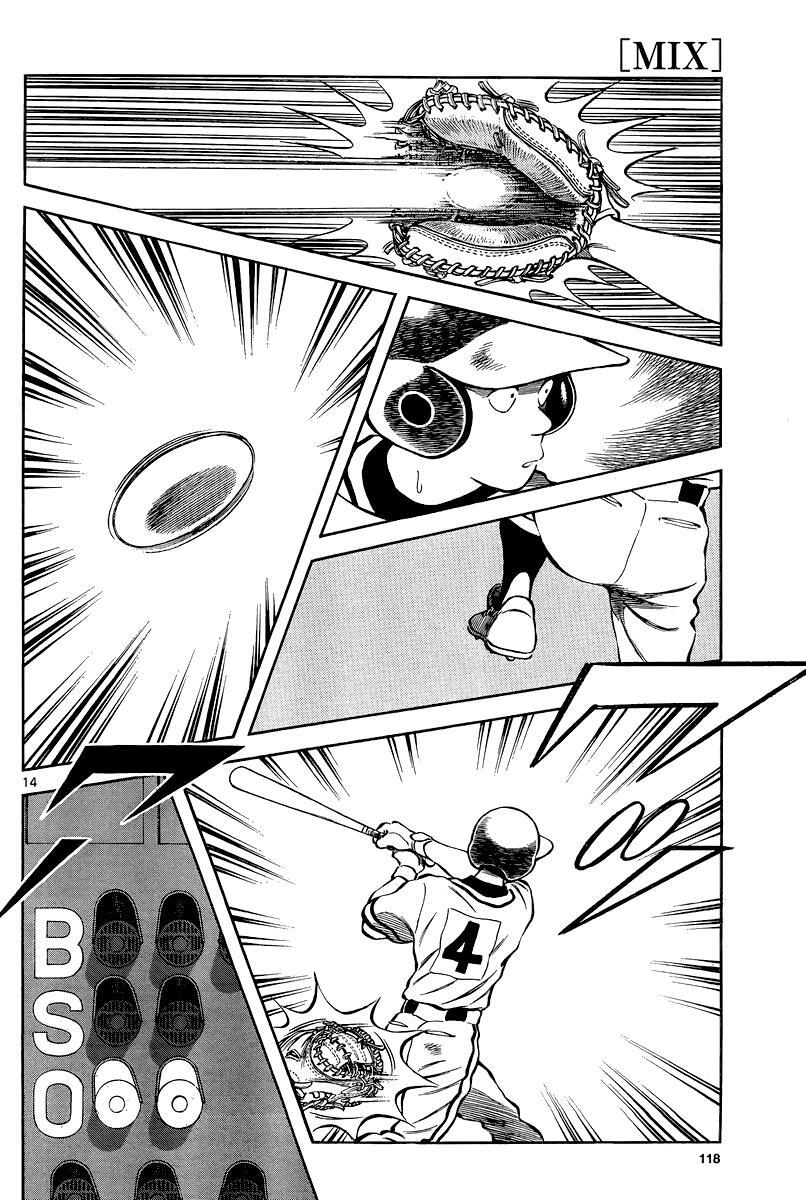 Read Mix Manga Online