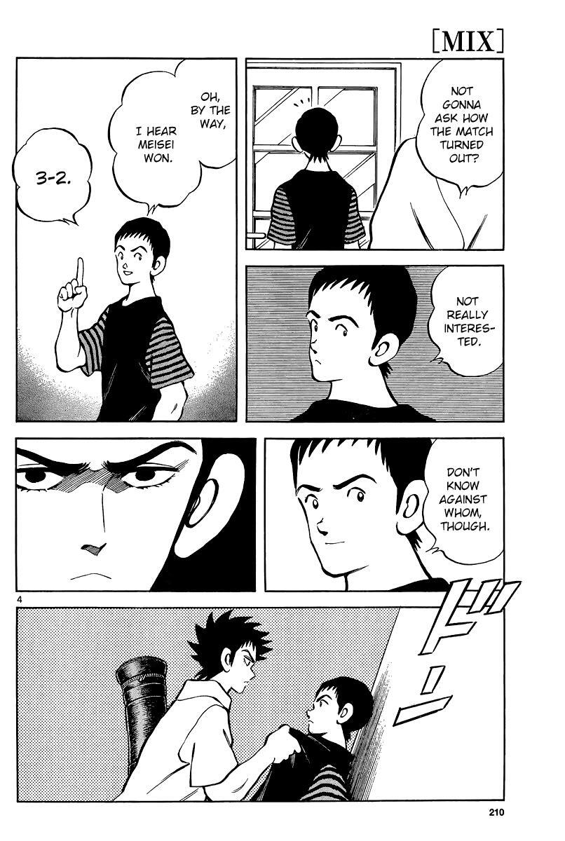 Read Mix Manga Online