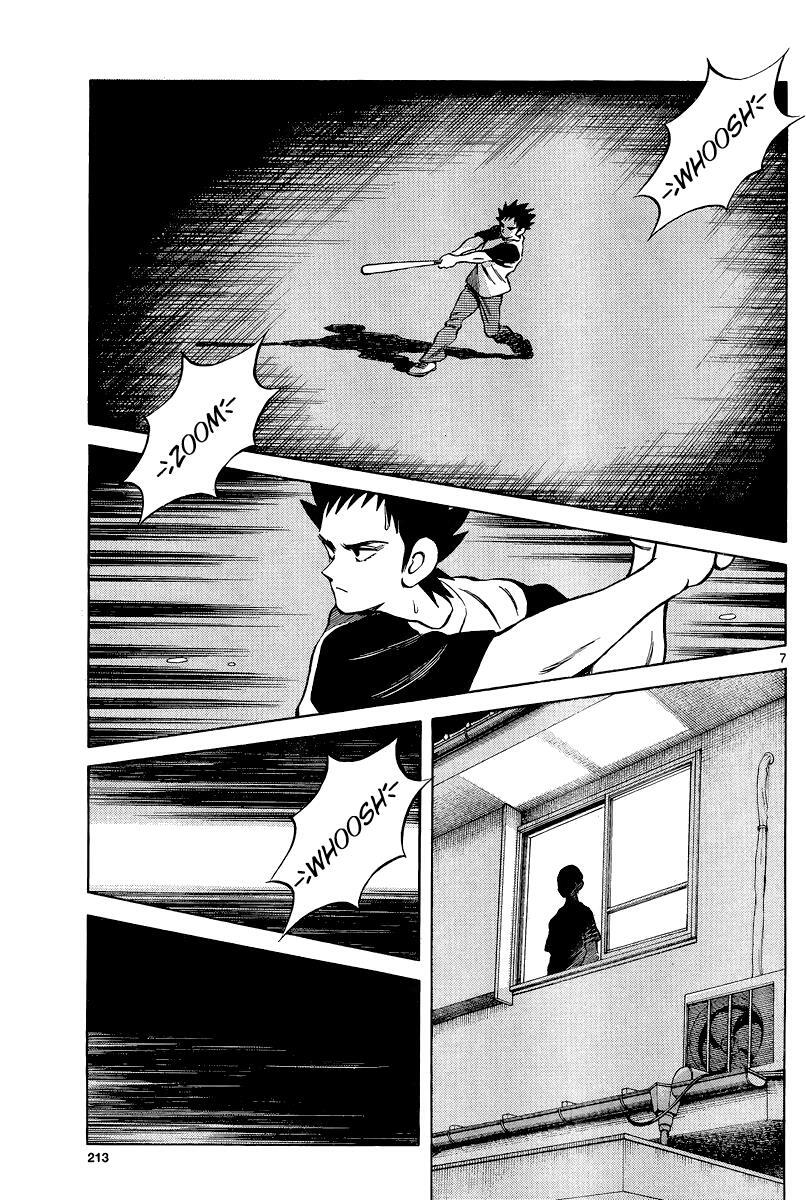 Read Mix Manga Online