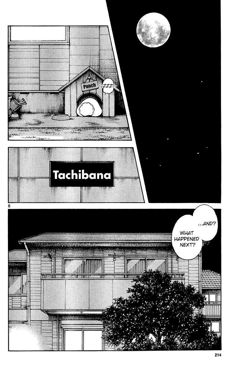 Read Mix Manga Online