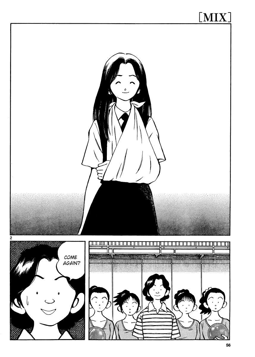 Read Mix Manga Online