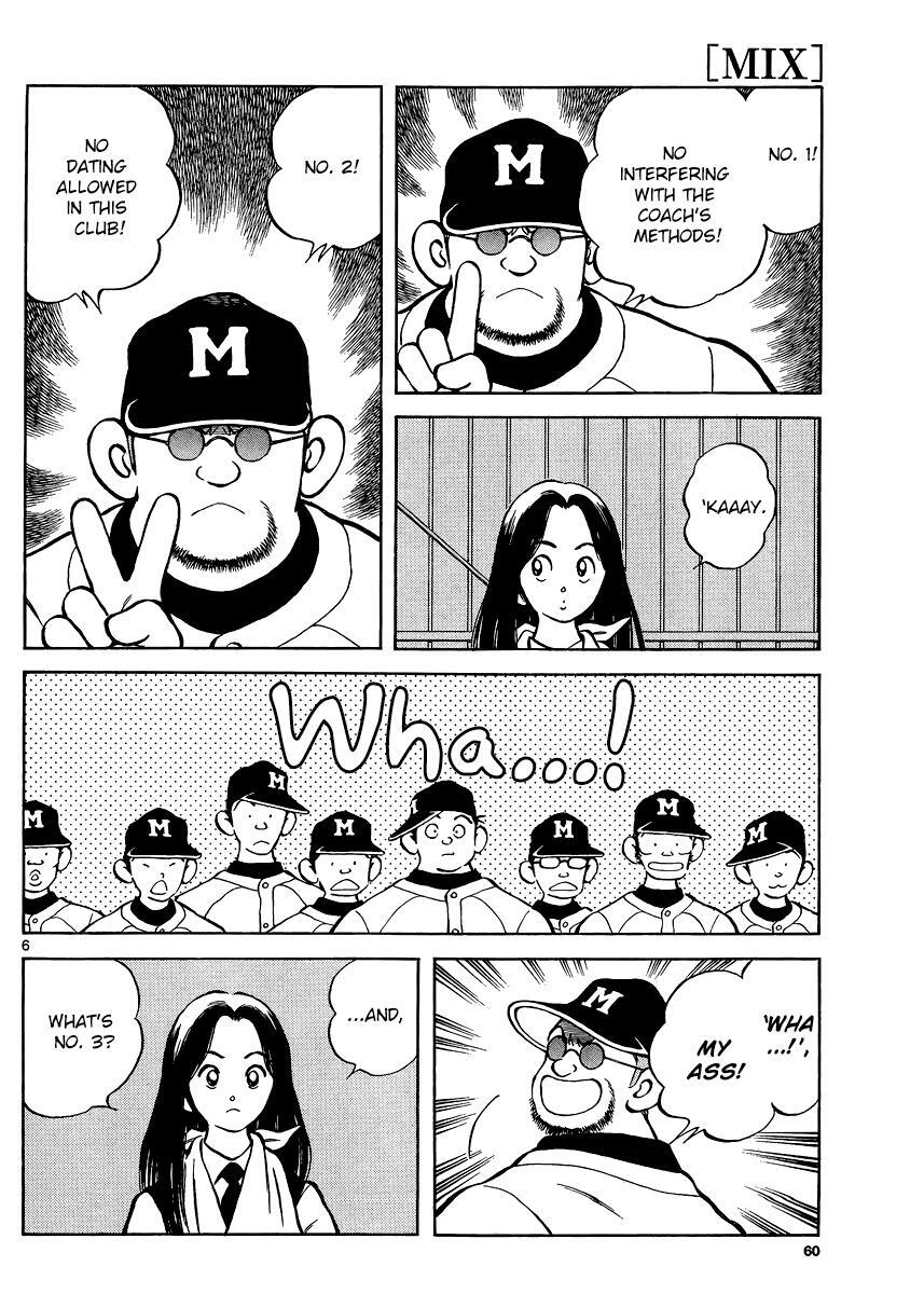 Read Mix Manga Online