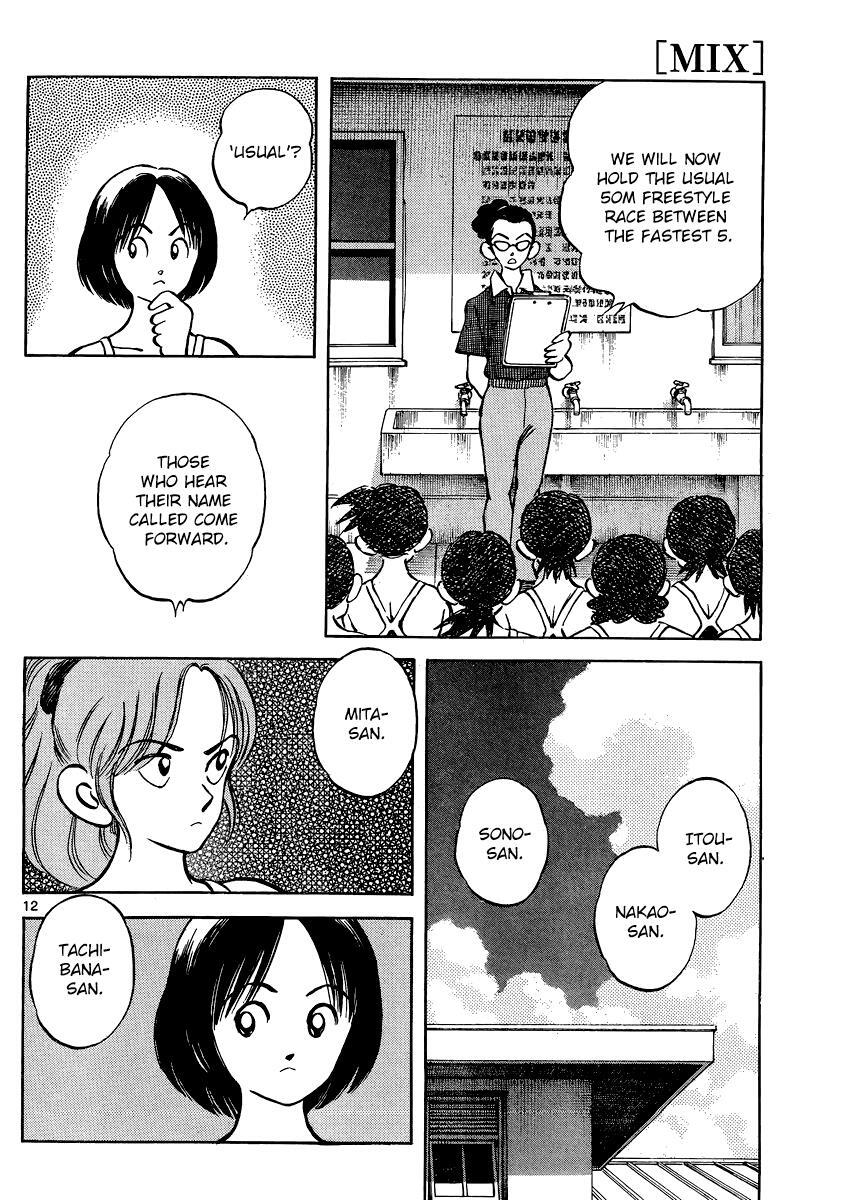 Read Mix Manga Online