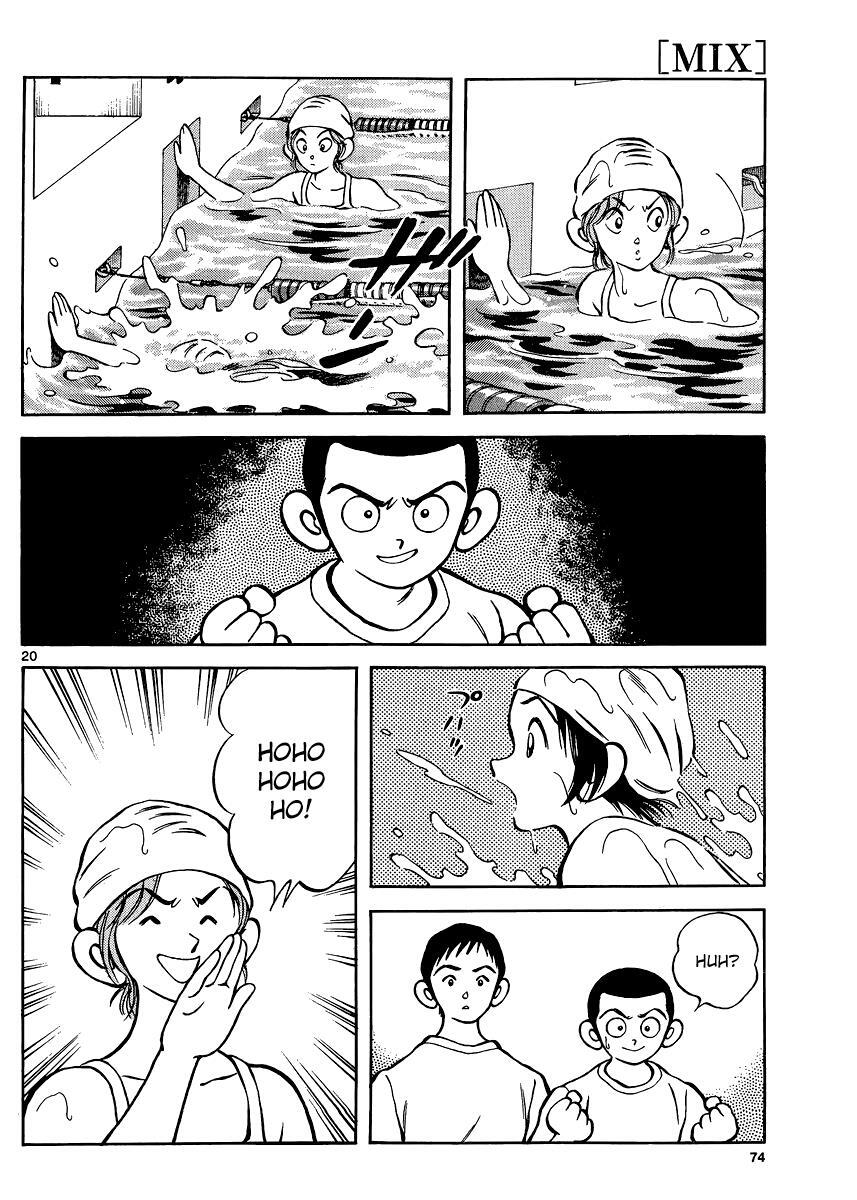 Read Mix Manga Online
