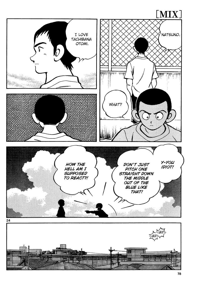 Read Mix Manga Online