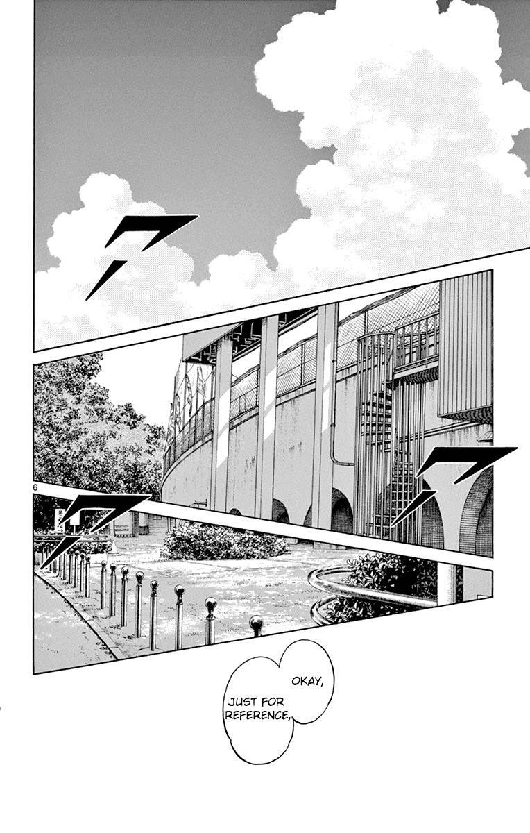 Read Mix Manga Online