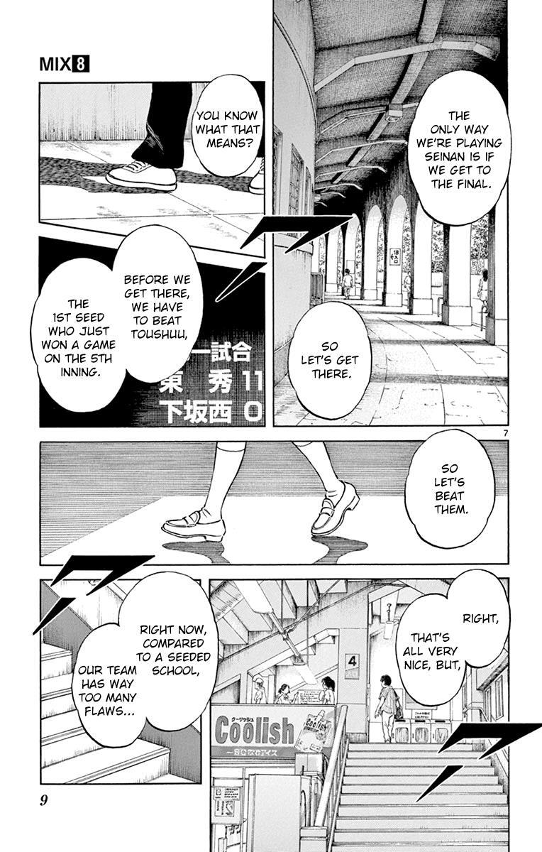 Read Mix Manga Online