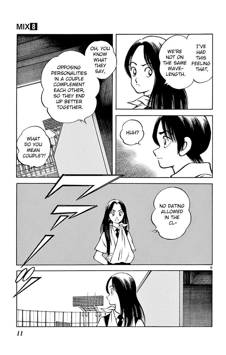 Read Mix Manga Online