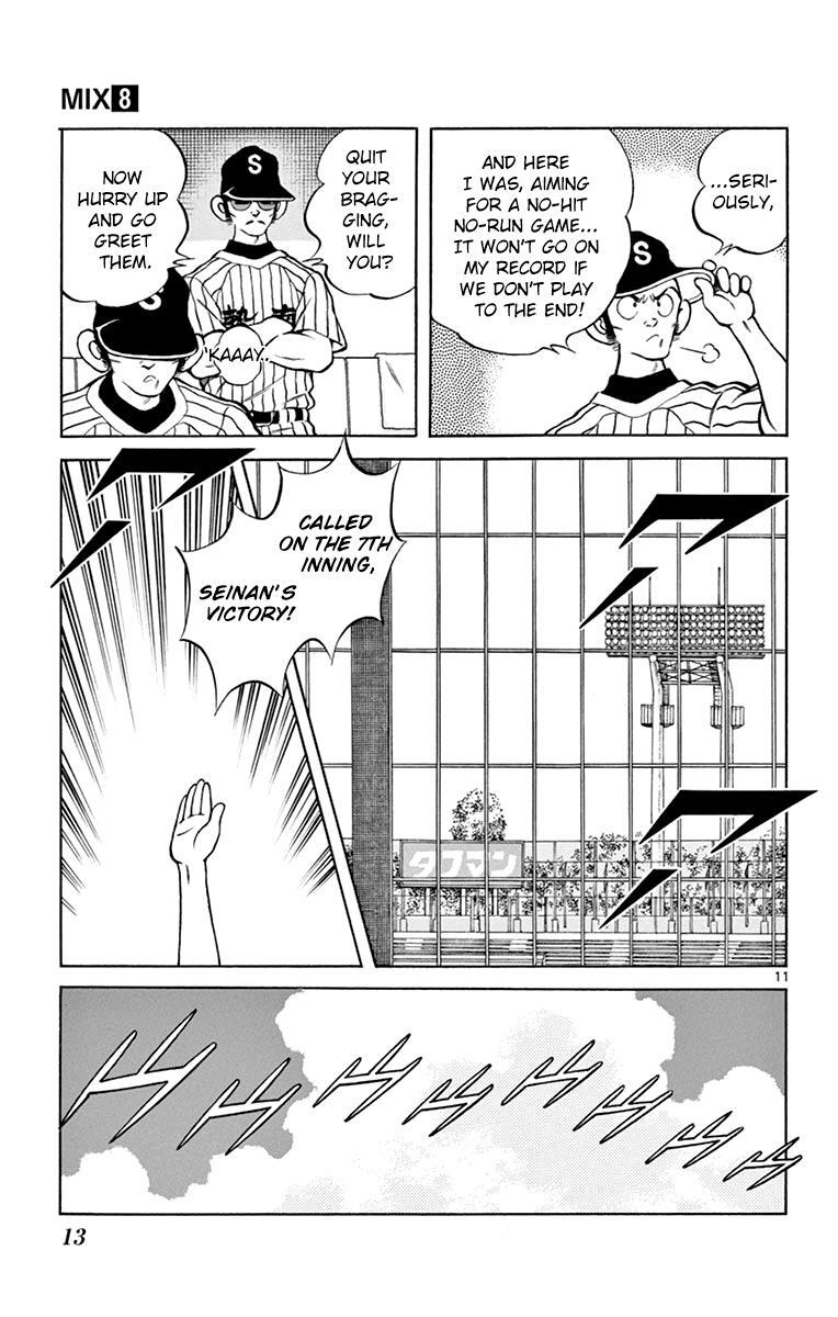 Read Mix Manga Online