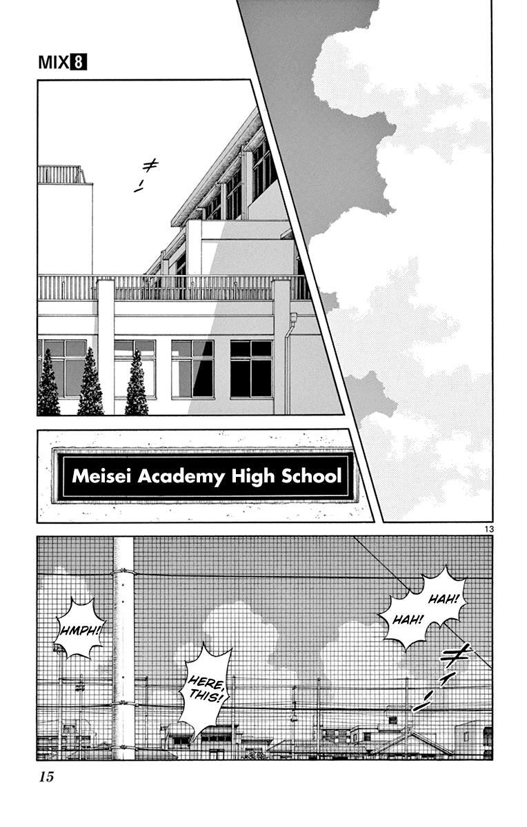 Read Mix Manga Online