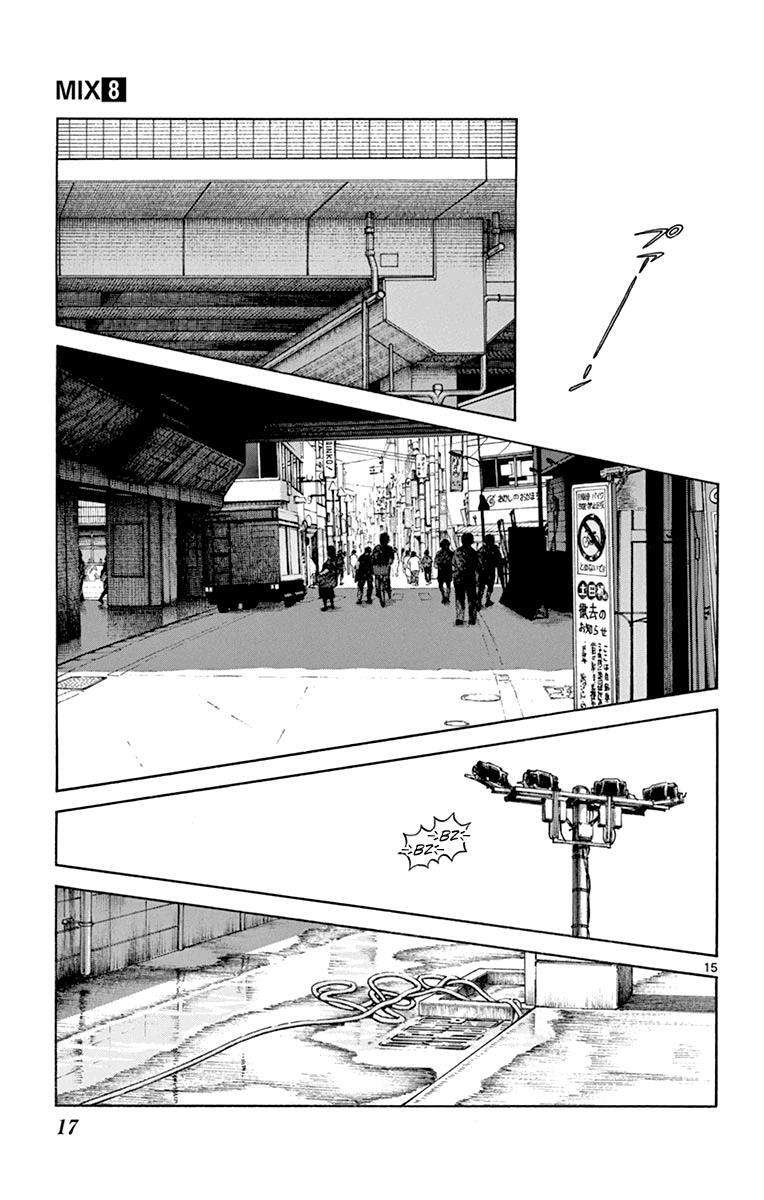 Read Mix Manga Online