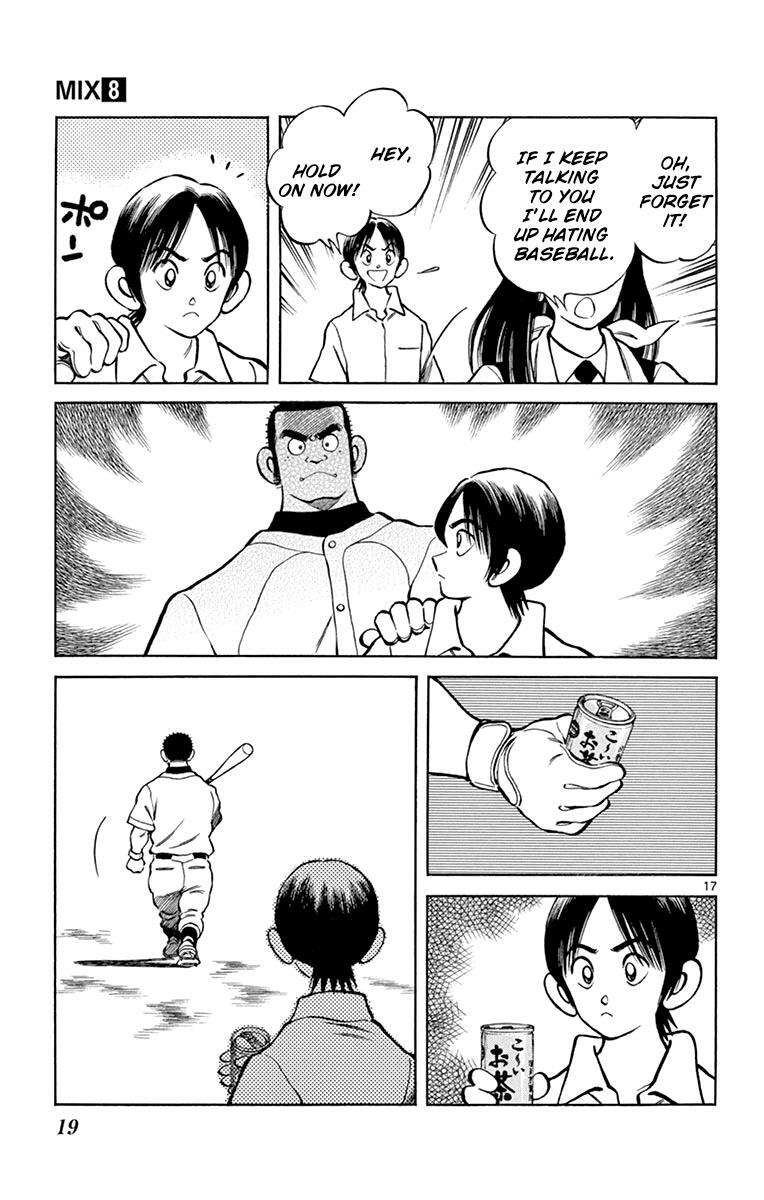 Read Mix Manga Online
