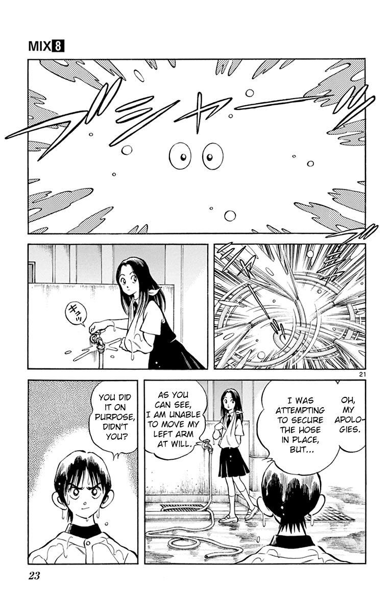 Read Mix Manga Online
