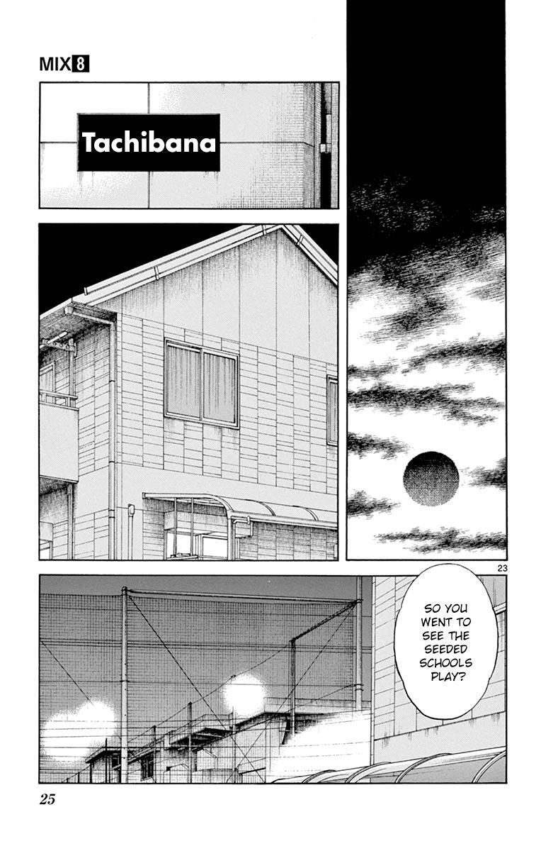 Read Mix Manga Online